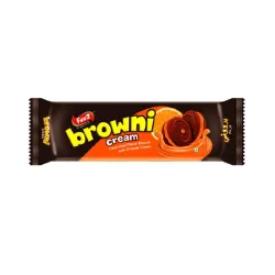 Galletas Browni de Naranja