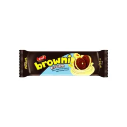 Galletas Browni de Vainilla