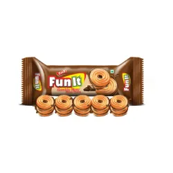 Galletas Funit de Chocolate