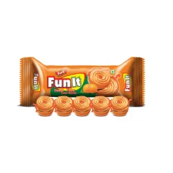 Galletas Funit de Naranja
