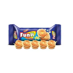 Galletas Funit de Vainilla 