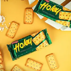 Galletas Holey (saladas)