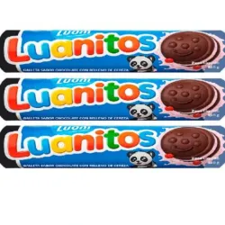 Galletas Luanito