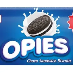 Galletas Opies (chocolate)
