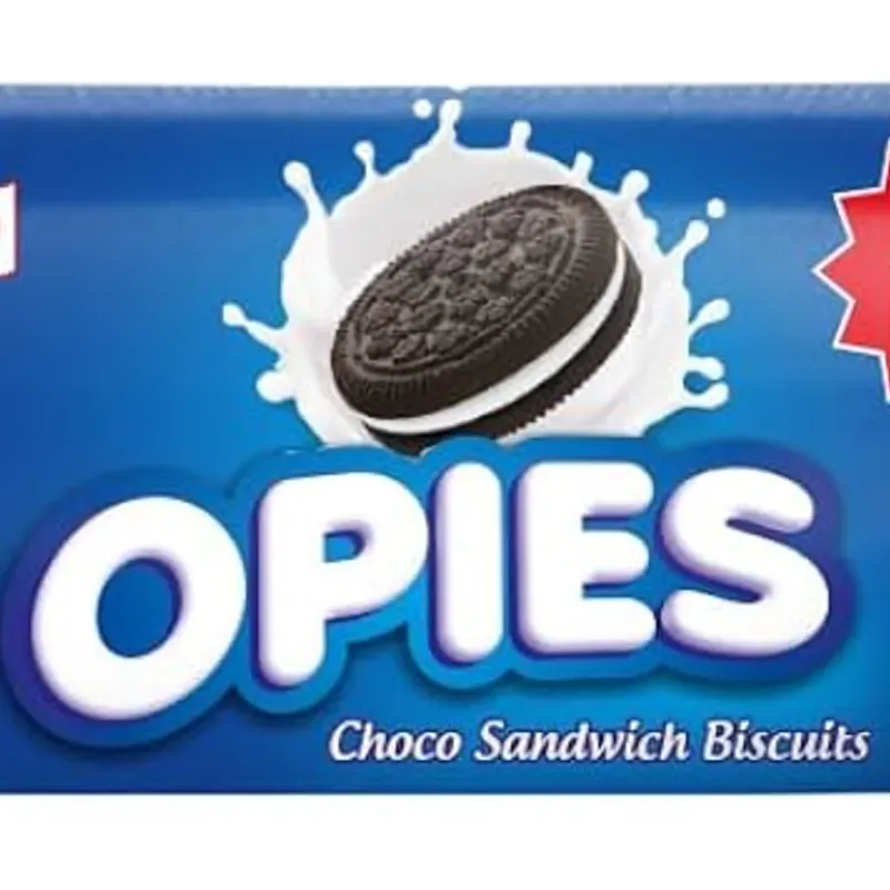 Galletas Opies (chocolate)