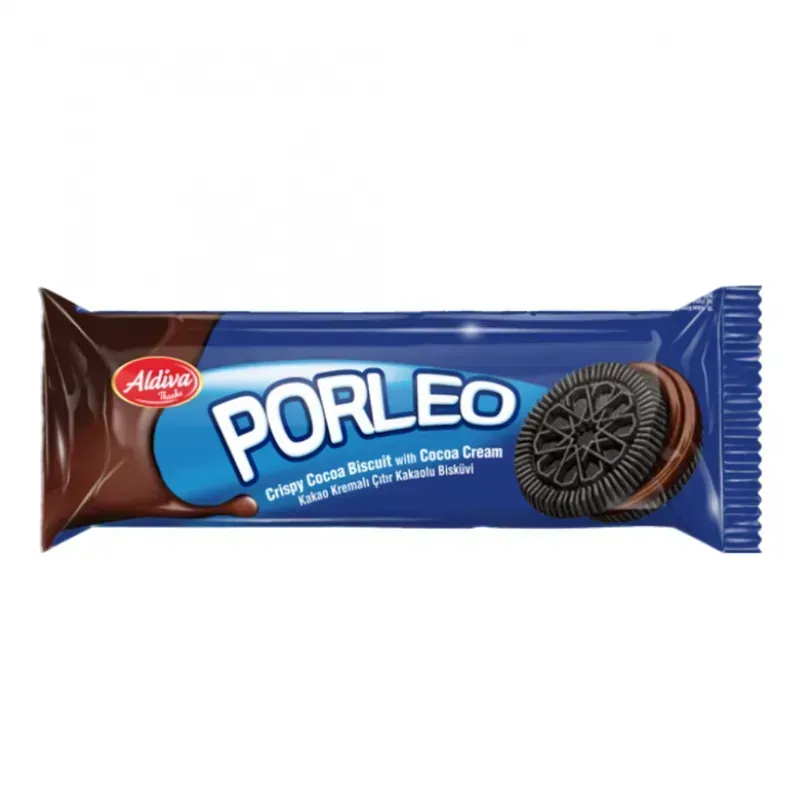 Galletas Porleo de Chocolate 