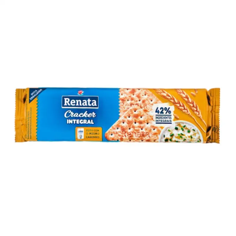 Galletas Renata Integral 