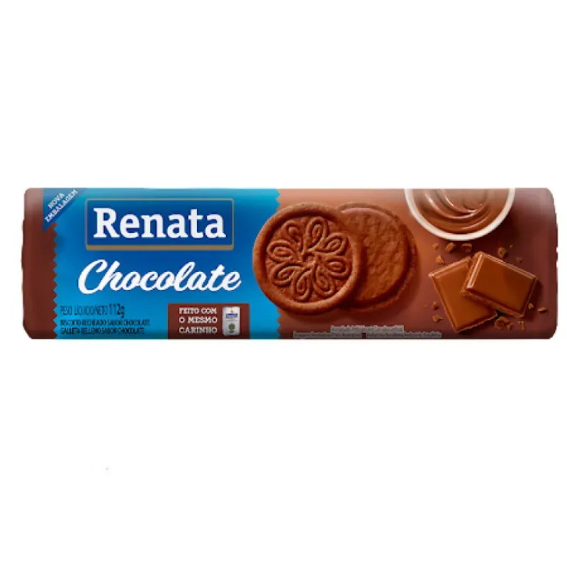 Galletas Renatas de Chocolate 