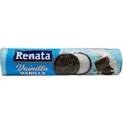 Galletas Renatas de Vainilla 