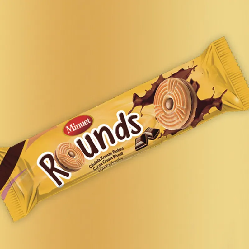 Galletas Rounds