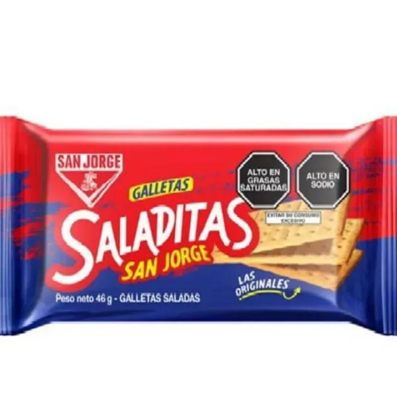 Galletas Saladitas 