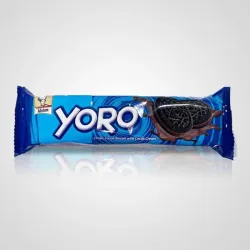 Galletas Yoro de Chocolate 