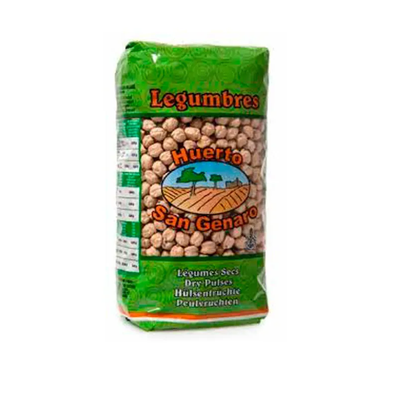 Garbanzos 500g 