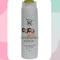Gel de Baño (Coco) 300 ml