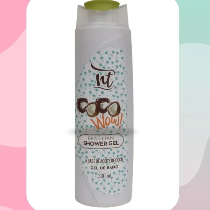 Gel de Baño (Coco) 300 ml