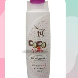 Gel de Baño (Coco- Fresa) 300 ml