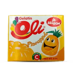 Gelatina de Piña