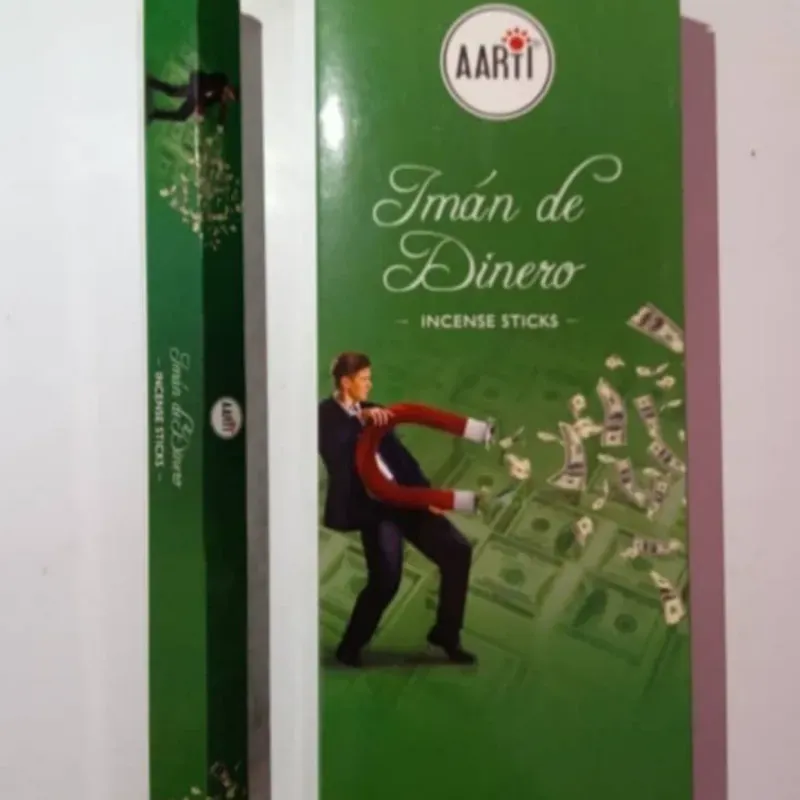 Iman de Dinero