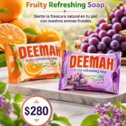 Jabon de Baño 90g