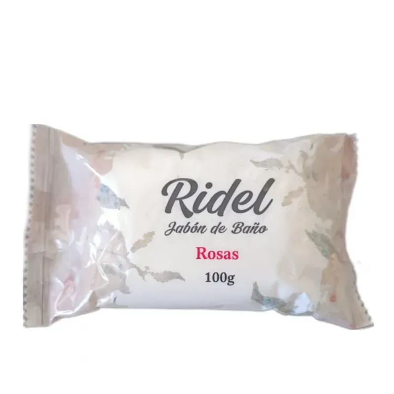 Jabon de Baño (Rosas)