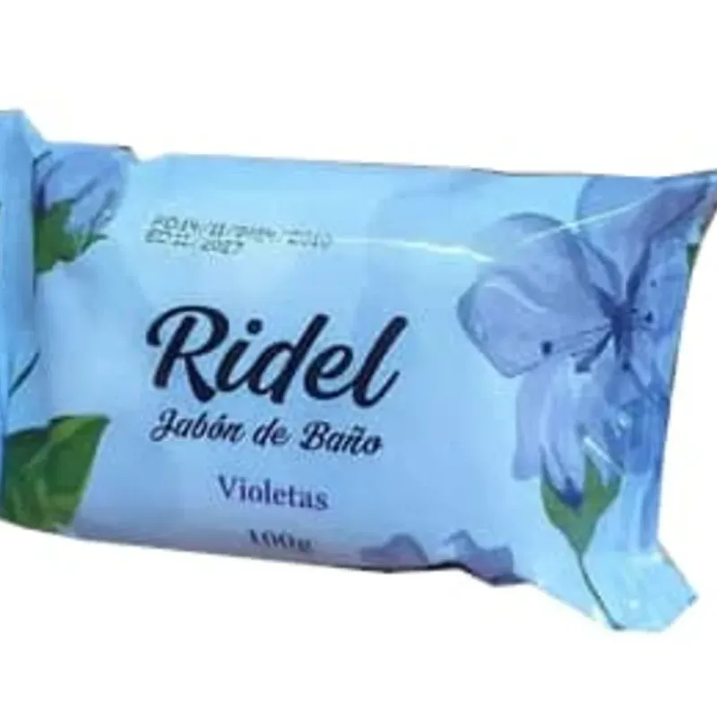 Jabon de Baño (violeta)