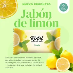 Jabon de Limon