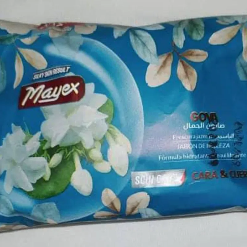 Jabon Jazmín 100g