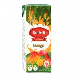 Jugo Badelli de Mango 200ml