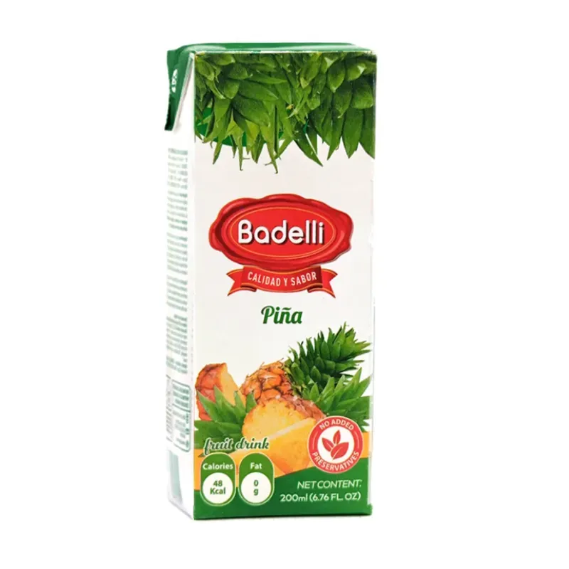 Jugo Badelli Piña 200ml
