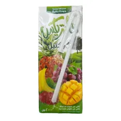 Jugo de Coctel