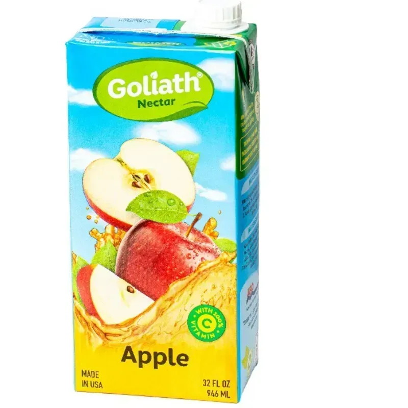Jugo de Manzana 