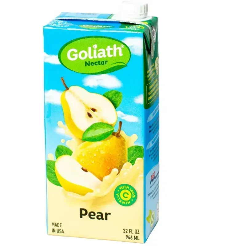 Jugo de Pera