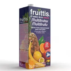 Jugo Multifrutas (1 litro)