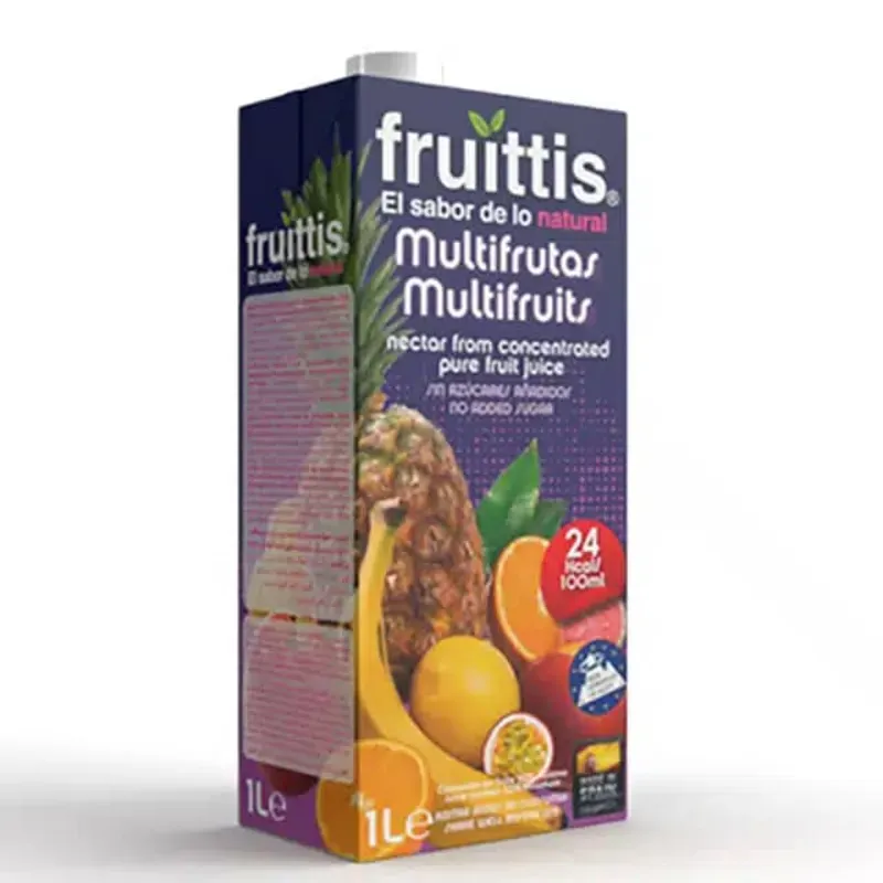 Jugo Multifrutas (1 litro)