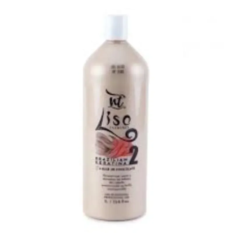 Keratina de Chocolate Liso Extremo (33.3 oz)