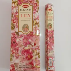 Lily para la dulzura, el amor y la serenidad 