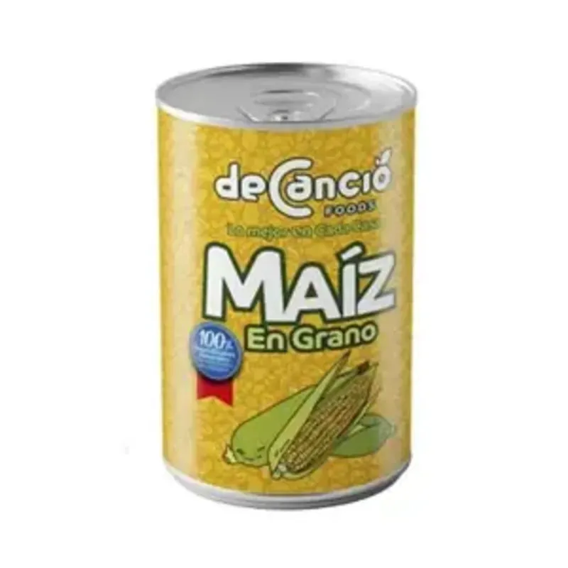 Maíz en grano 430g