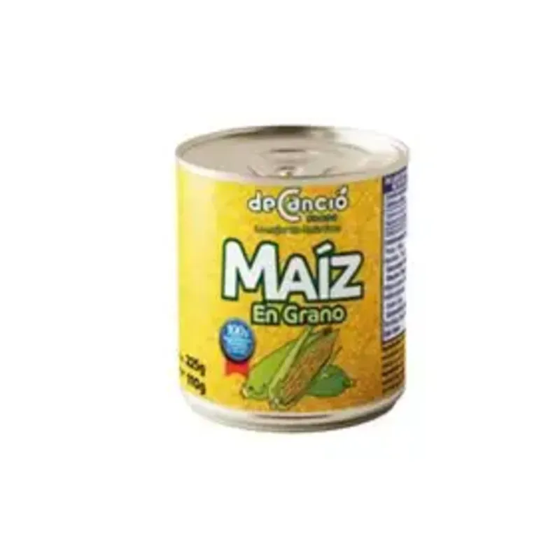 Maiz en grano