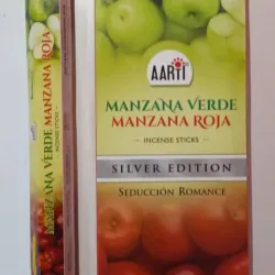 Manzana verde/Manzana Roja