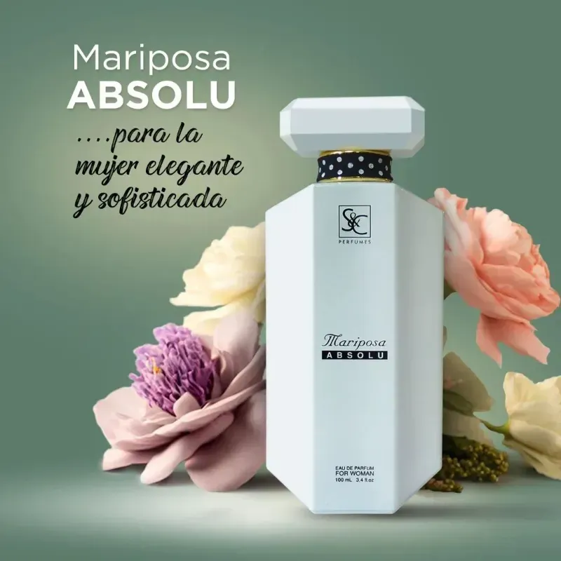 Mariposa Absolut