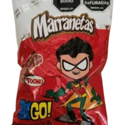 Marranetas de Tocino