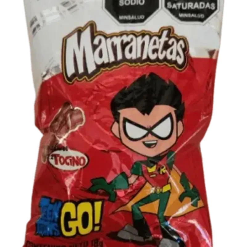 Marranetas de Tocino