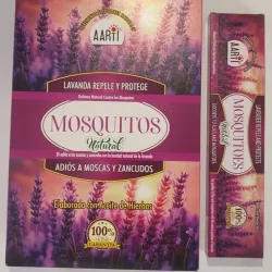 Mata mosquitos e insectos (lavanda)