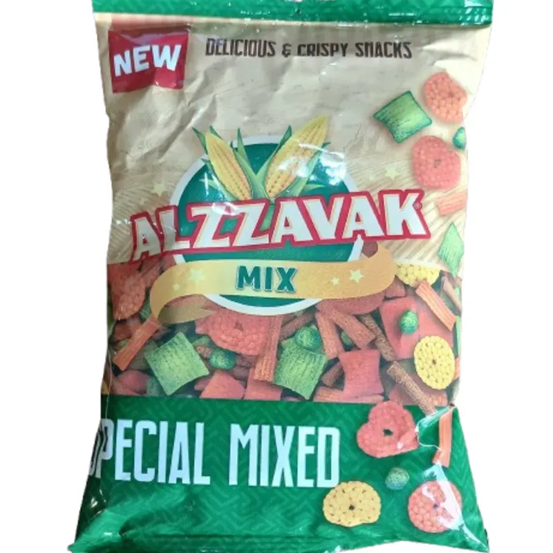 Mezcla de Chips cono de maíz (Pelly)