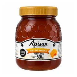 Miel de Abeja Apisum