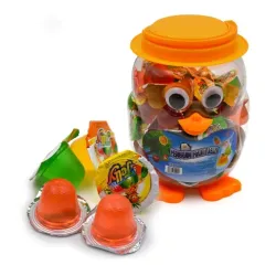 Mini dosis de gelatinas