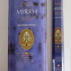Myrrh