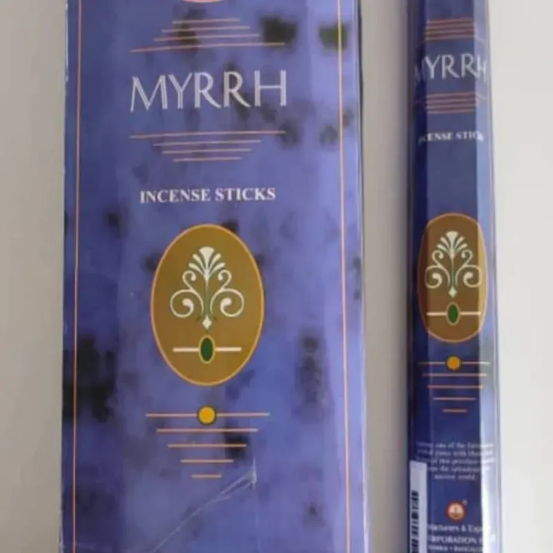 Myrrh