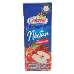Néctar de Manzana 200ml