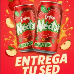 Néctar de Manzana